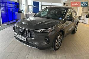 Ford Kuga Titanium Plus