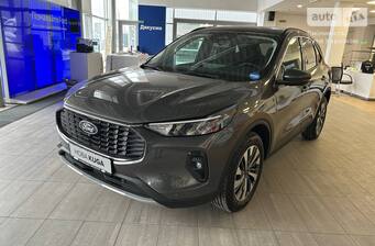 Ford Kuga 2025 Titanium Plus