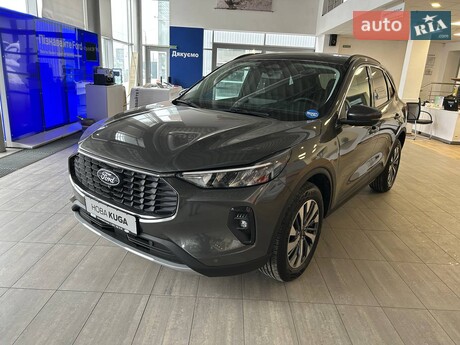 Ford Kuga 2025