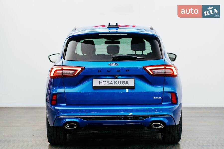 Ford Kuga - фото 6