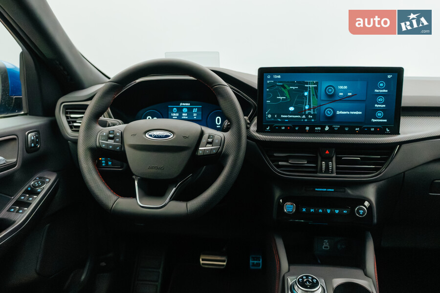 Ford Kuga - фото 16