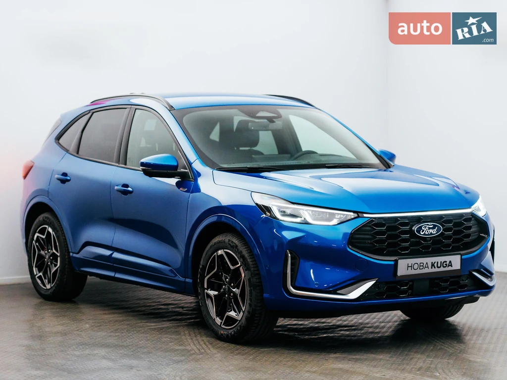 Ford Kuga ST-Line X Plus