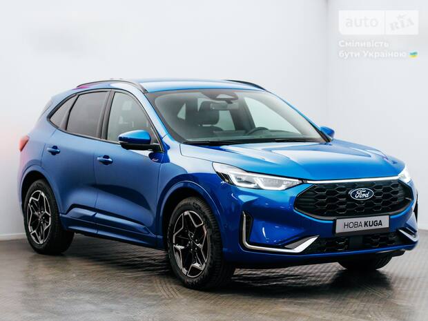 Кроссовер Ford Kuga 2025 в Киев Кроссовер Ford Kuga 2025 в Киев