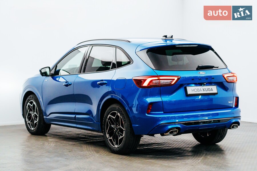 Ford Kuga - фото 7