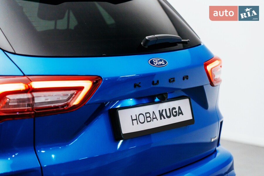 Ford Kuga - фото 8