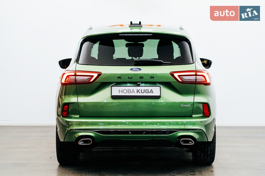 Ford Kuga - фото 6