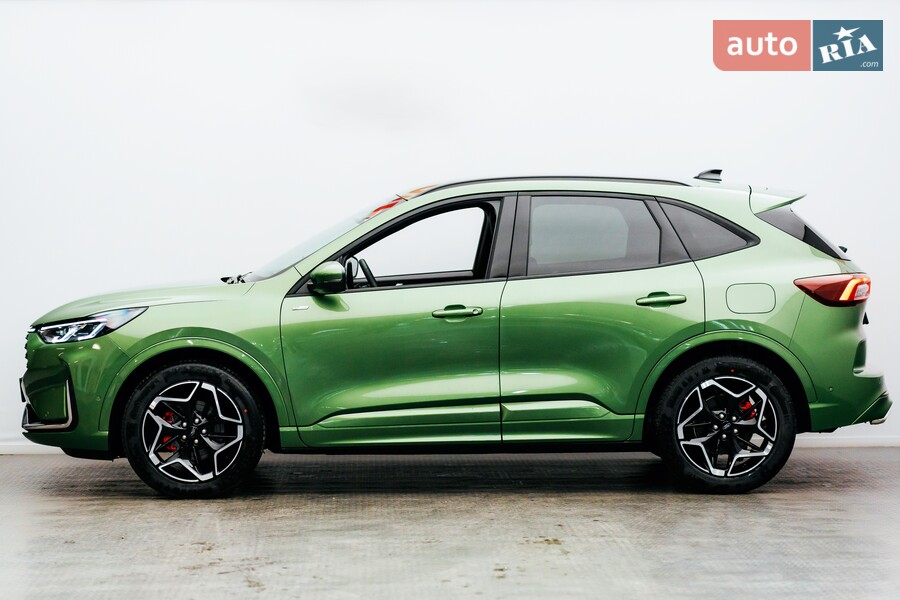 Ford Kuga - фото 5