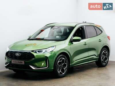 Ford Kuga 2025 ST-Line X Plus