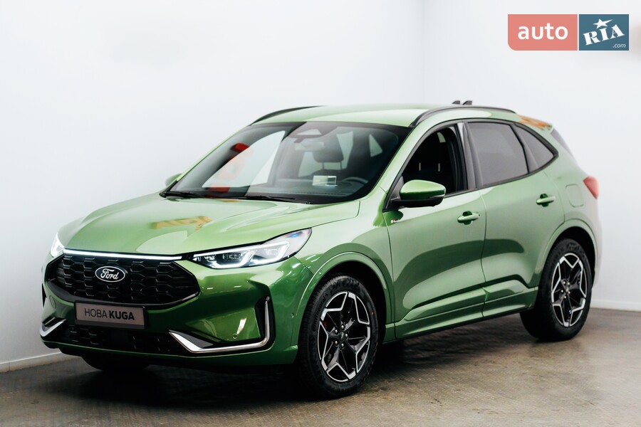 Ford Kuga - фото 1