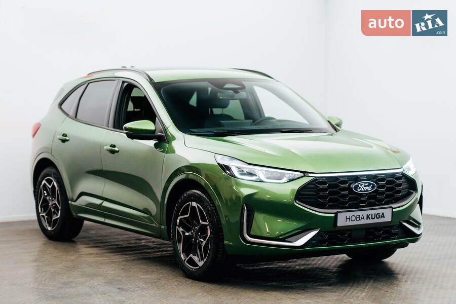 Ford Kuga - фото 3