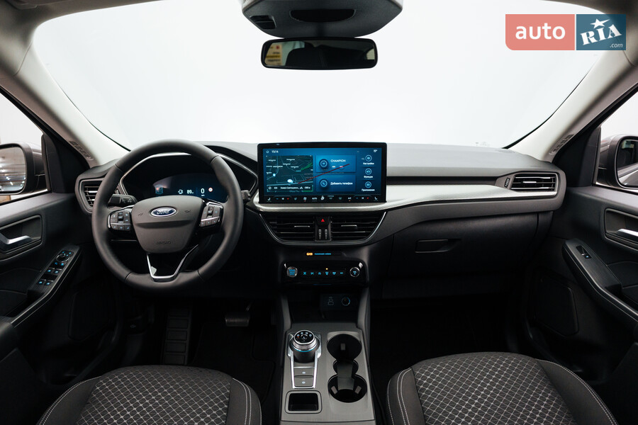 Ford Kuga - фото 11