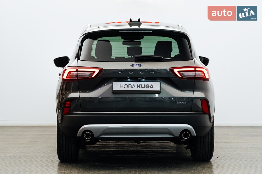 Ford Kuga - фото 5