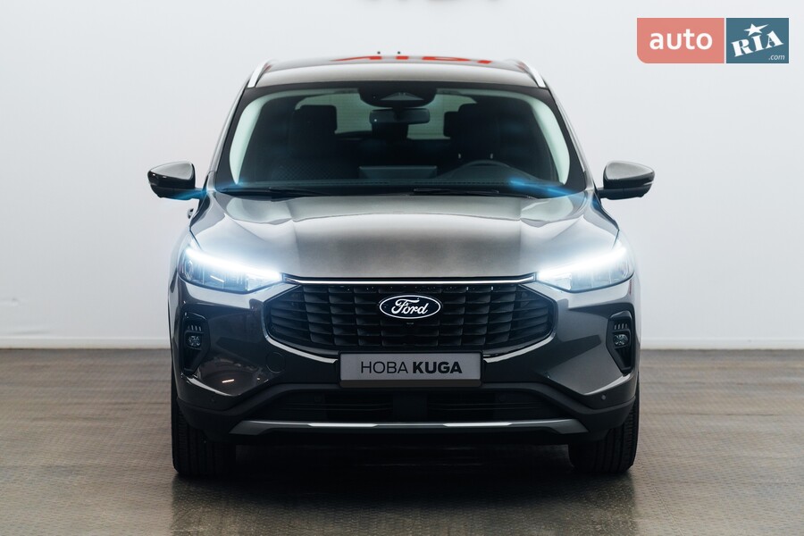 Ford Kuga - фото 3