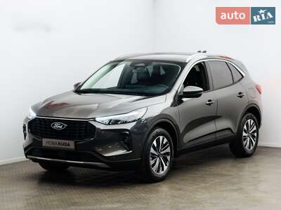 Ford Kuga 2025 Titanium Plus