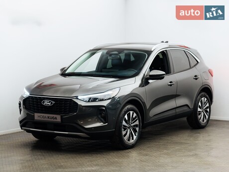 Ford Kuga 2025