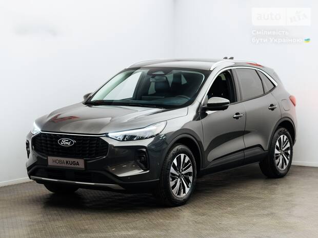 Кроссовер Ford Kuga 2025 в Киев Кроссовер Ford Kuga 2025 в Киев