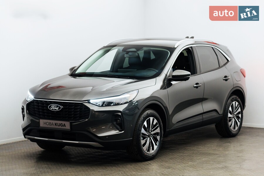 Ford Kuga - фото 1