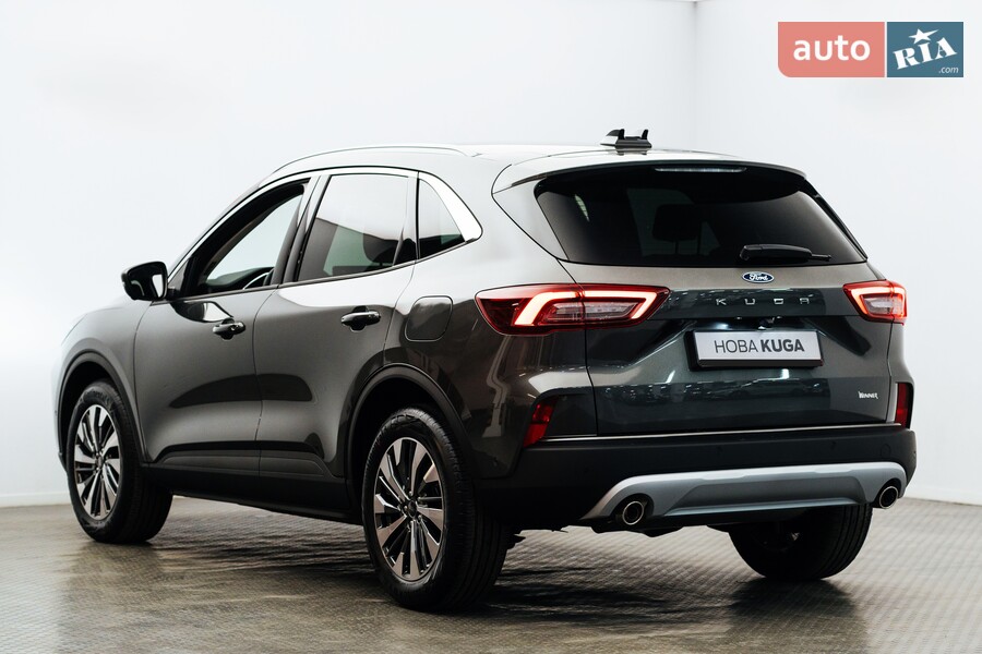 Ford Kuga - фото 6