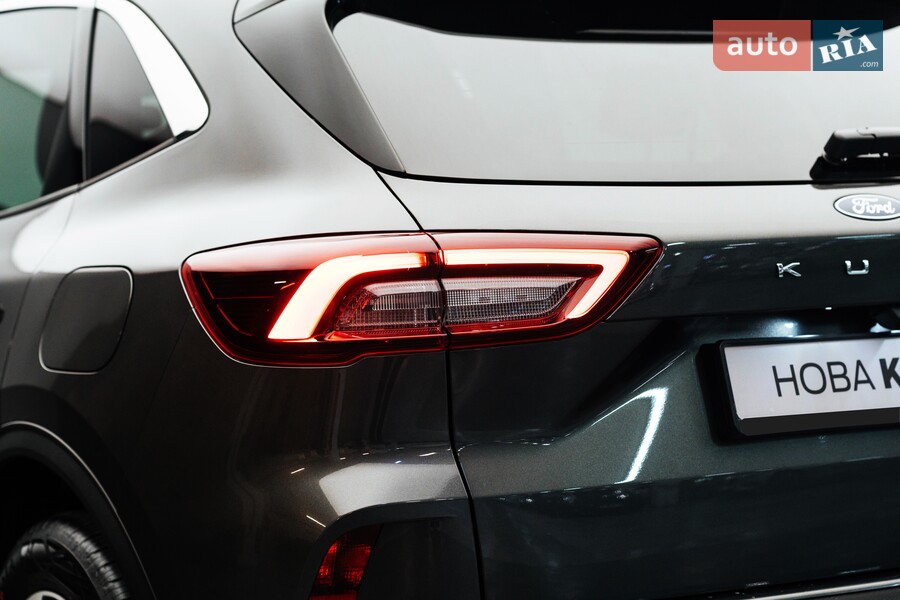 Ford Kuga - фото 8