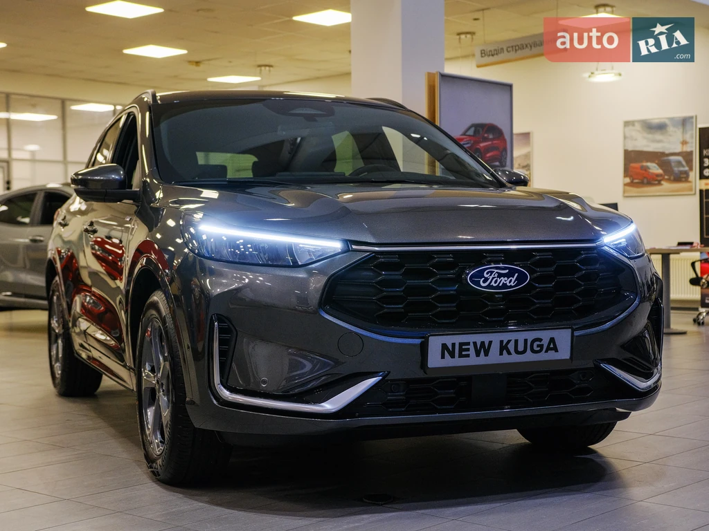 Ford Kuga ST-Line X