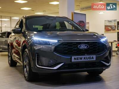 Ford Kuga 2025 ST-Line X