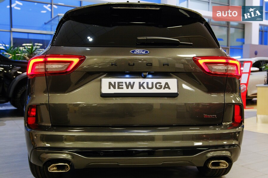 Ford Kuga - фото 4