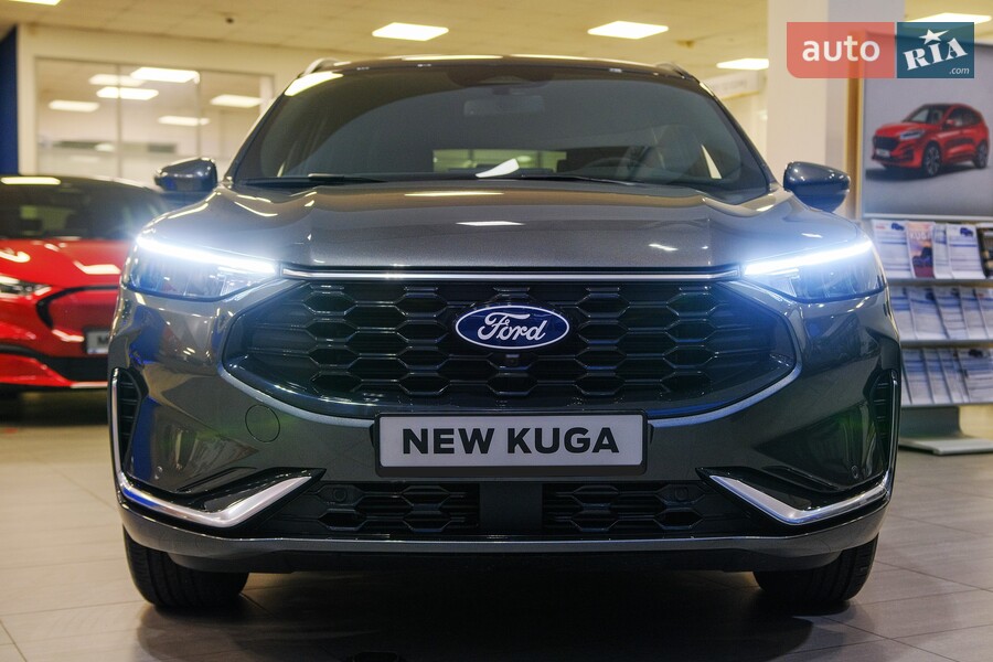 Ford Kuga - фото 3
