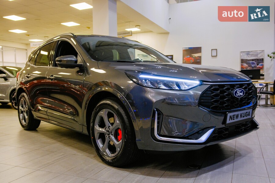 Ford Kuga - фото 2