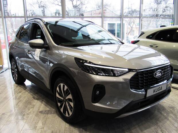 Кроссовер Ford Kuga 2025 в Львов