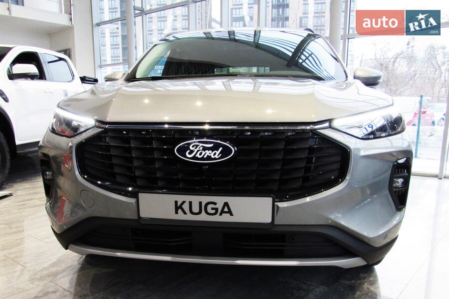 Ford Kuga - фото 4