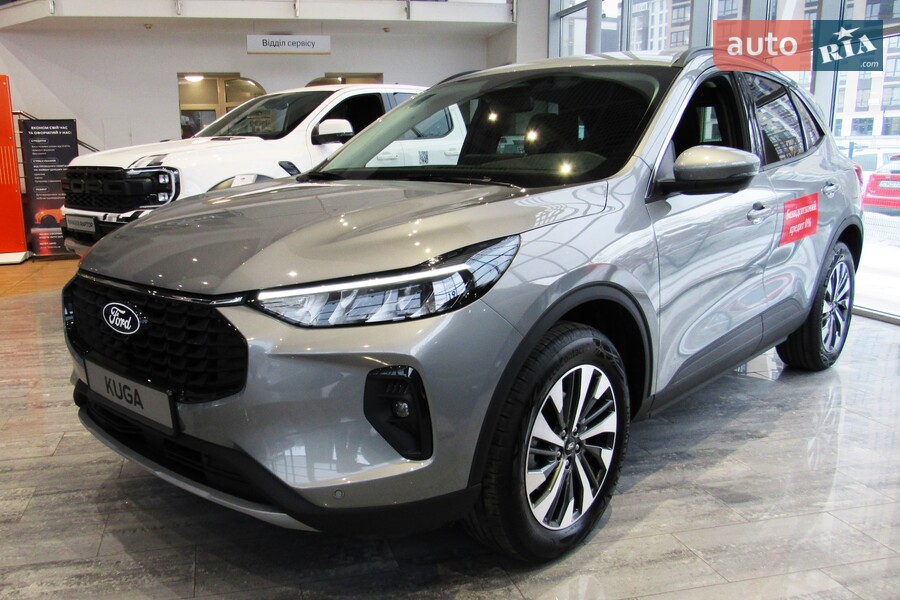 Ford Kuga - фото 5