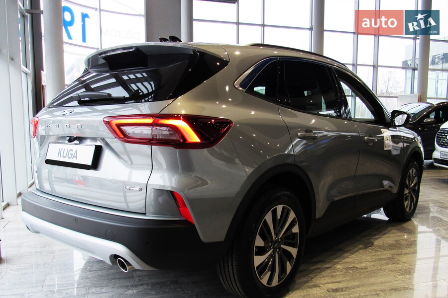 Ford Kuga - фото 7