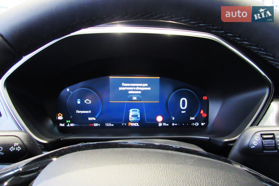 Ford Kuga - фото 18