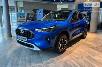 Ford Kuga 2.5 HEV eCVT (180 к.с.) 2025