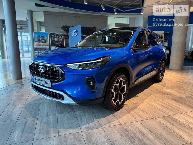 Кросовер Ford Kuga 2025 в Київ