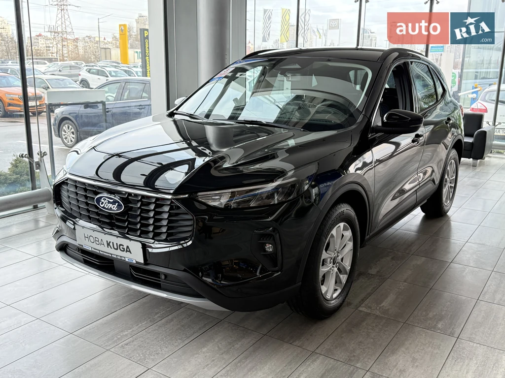 Ford Kuga Titanium