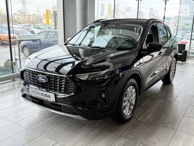 Ford Kuga 2025