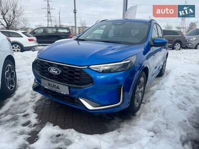 Ford Kuga 2025 ST-Line X