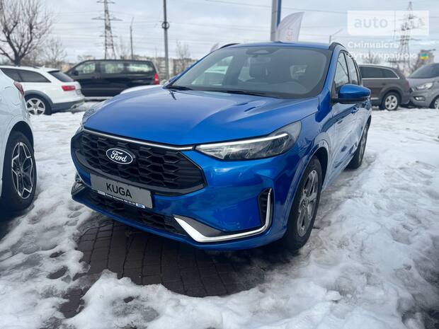 Кросовер Ford Kuga 2025 в Київ