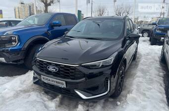 Ford Kuga 2.5 HEV eCVT (180 к.с.) 2025