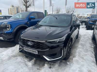 Ford Kuga 2025 ST-Line X Plus