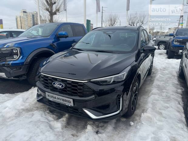 Кросовер Ford Kuga 2025 в Київ