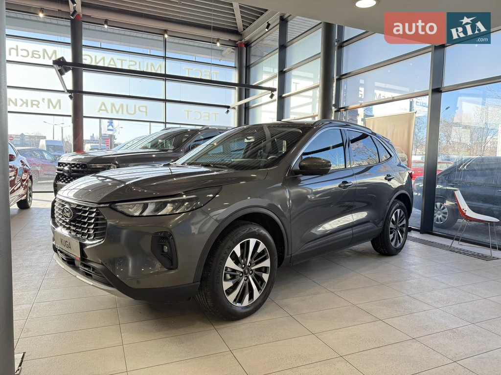 Ford Kuga Titanium Plus