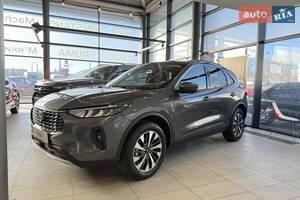 Ford Kuga Titanium Plus