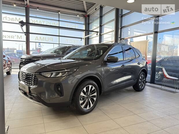 Кросовер Ford Kuga 2025 в Дніпро (Дніпропетровськ)