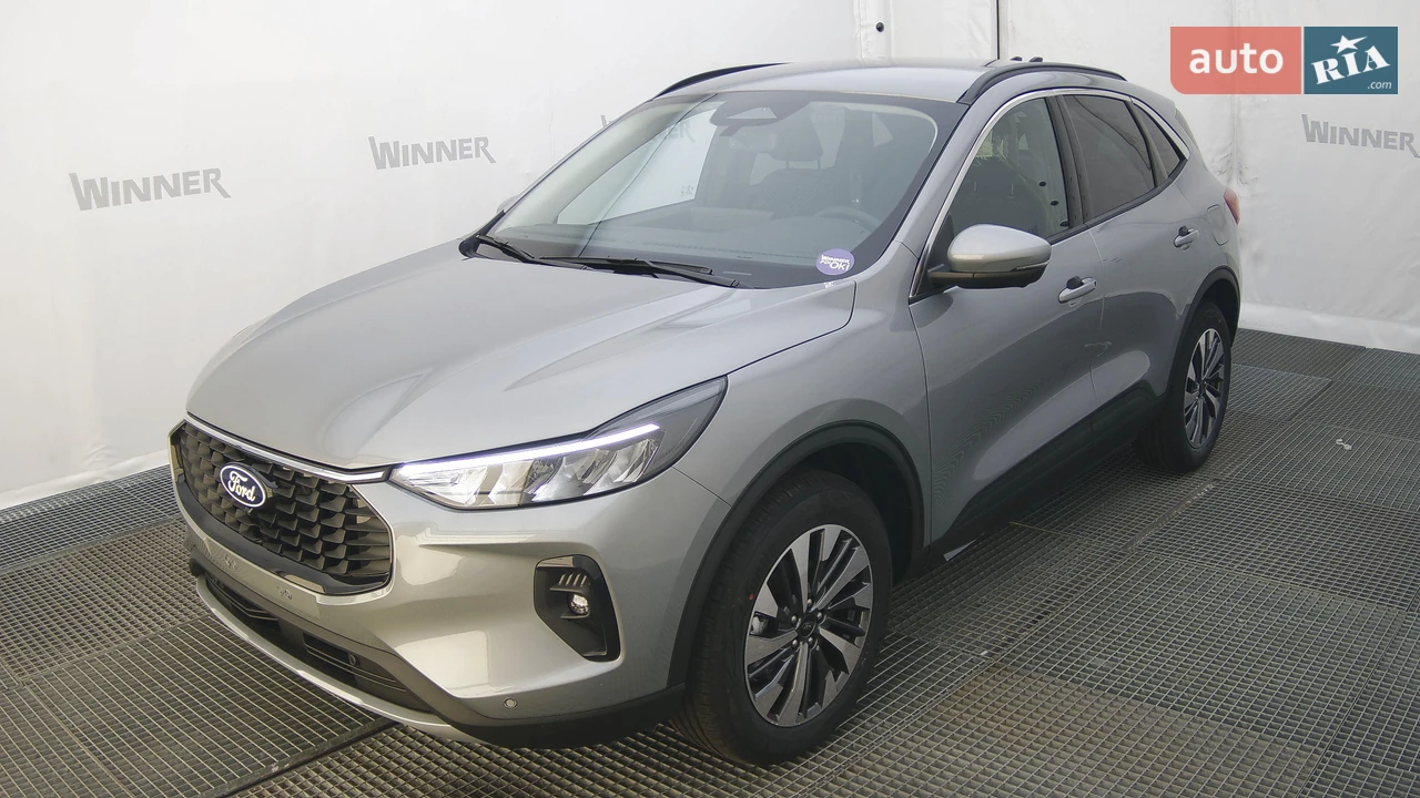 Ford Kuga Titanium Plus
