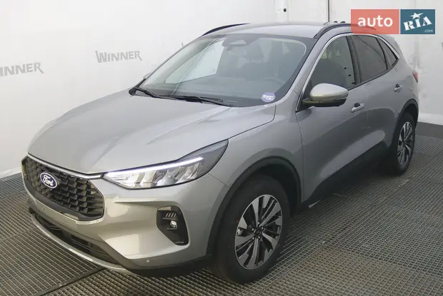 Ford Kuga Titanium Plus