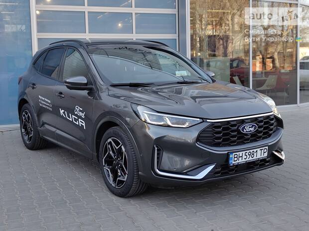 Кроссовер Ford Kuga 2024 в Одесса Кроссовер Ford Kuga 2024 в Одесса