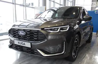 Ford Kuga ST-Line X Plus 1.5 EcoBoost AT (186 к.с.) Фото 3