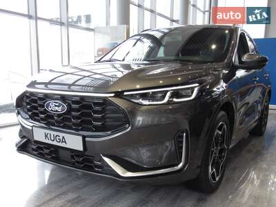 Ford Kuga 2025 ST-Line X Plus